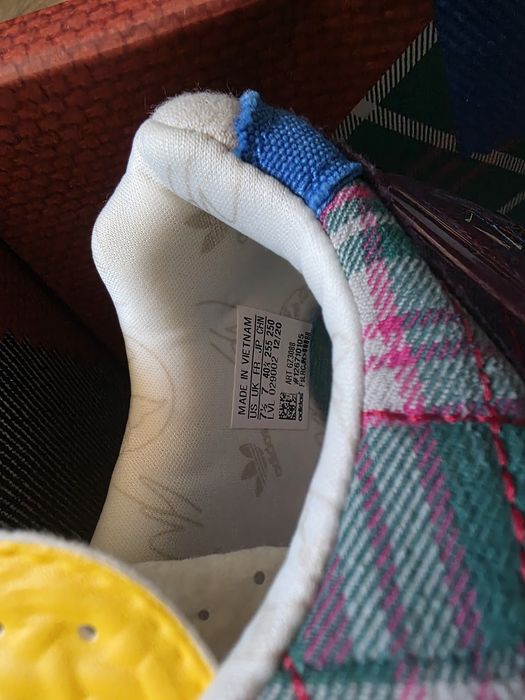mallon☆ Adidas ZX 8000 Sean Wothersspoon Chiselet • OLX.ro