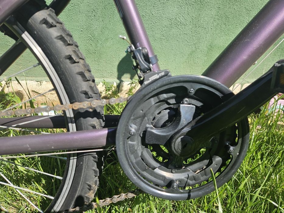 Bicicleta fată X-FACT 24 MT GIRL