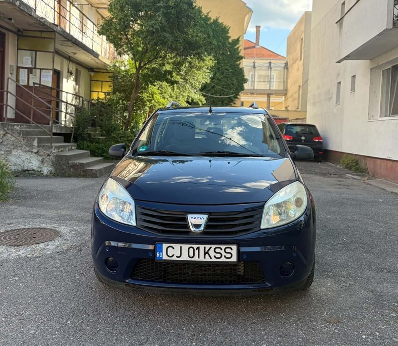 Dacia Sandero 1.2 AC