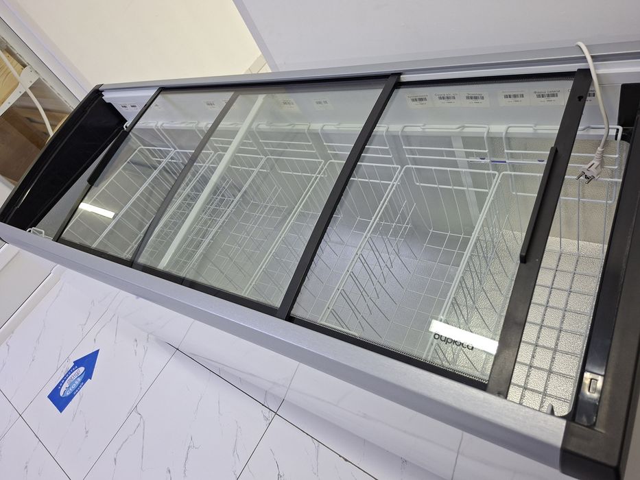 Продам морозильные камеры