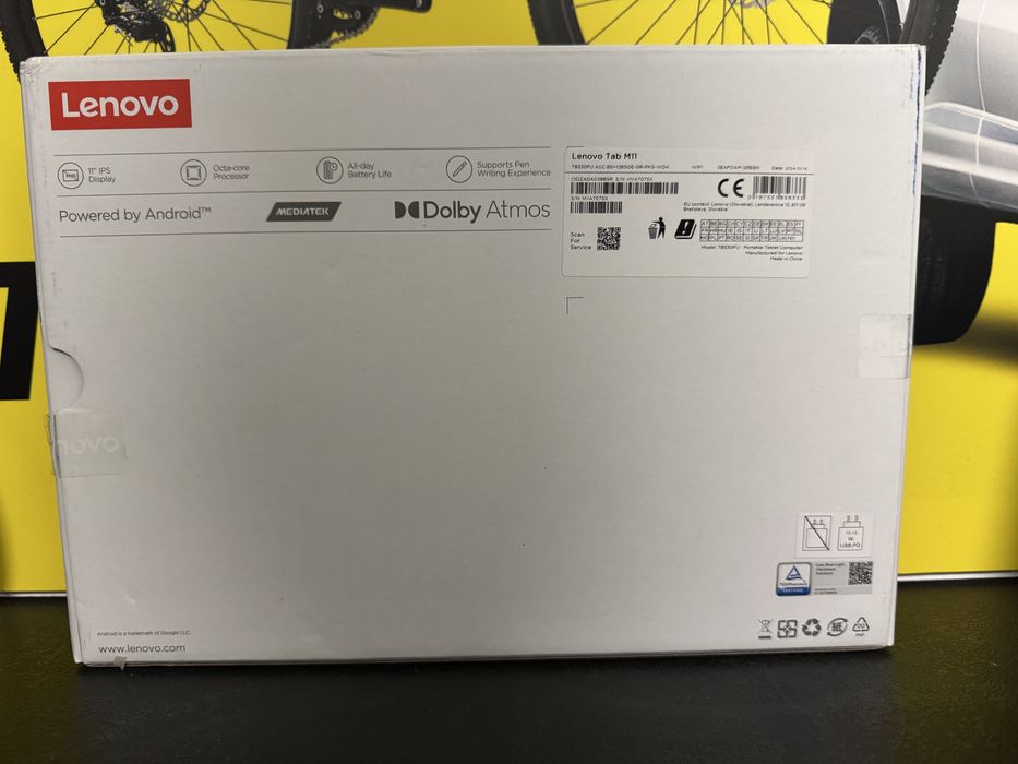 Lenovo tab m 11 produs sigilat