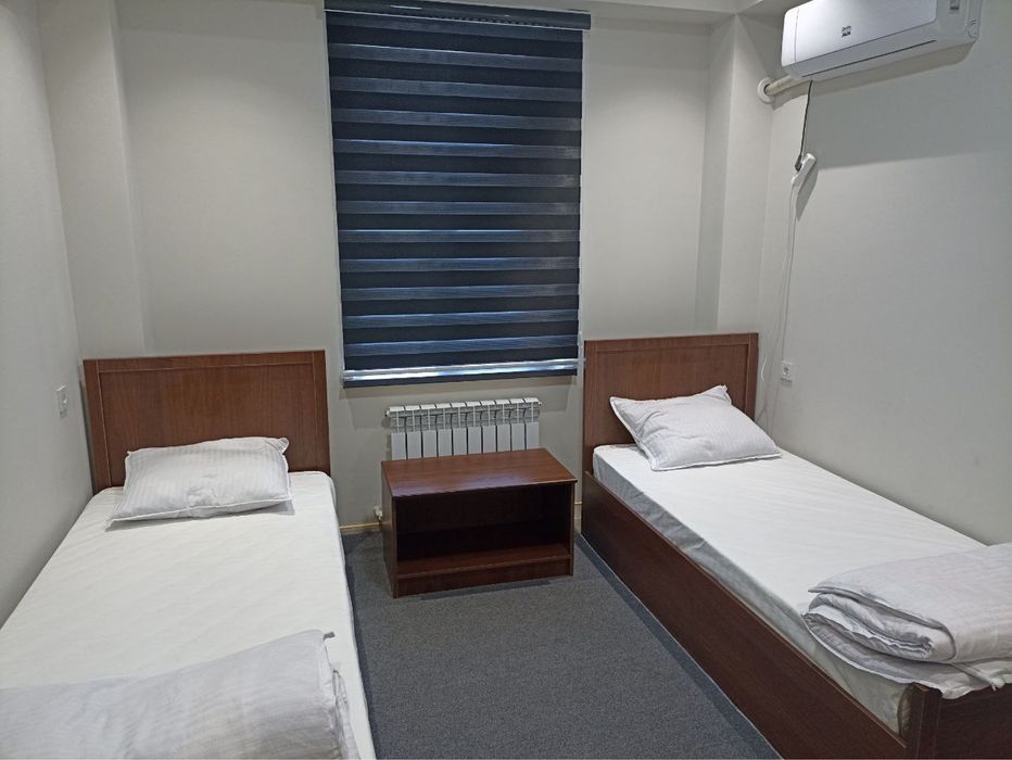 Kunlik kvartira, hostel