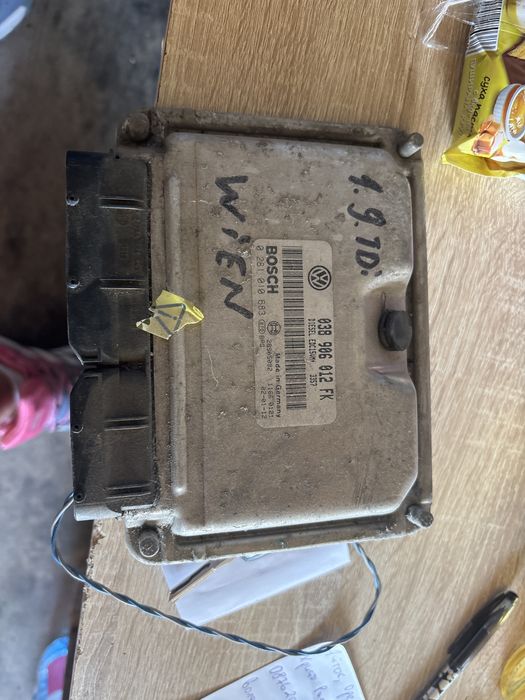 Компютри двигател Голф 4/ Леон/ Бора 1.9 ТДИ 110 кс