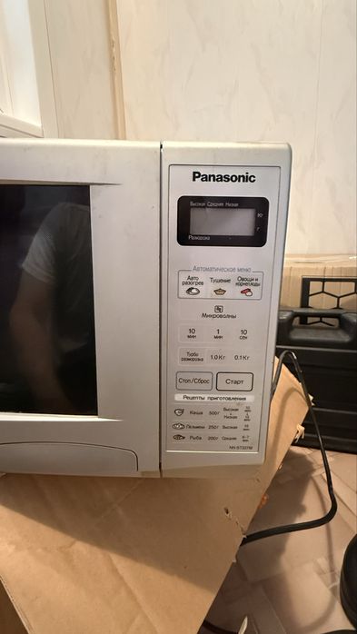 Микроволновка Panasonic