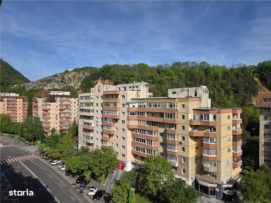 Apartament spatios cu 2 camere Parcul Trandafirilor Racadau