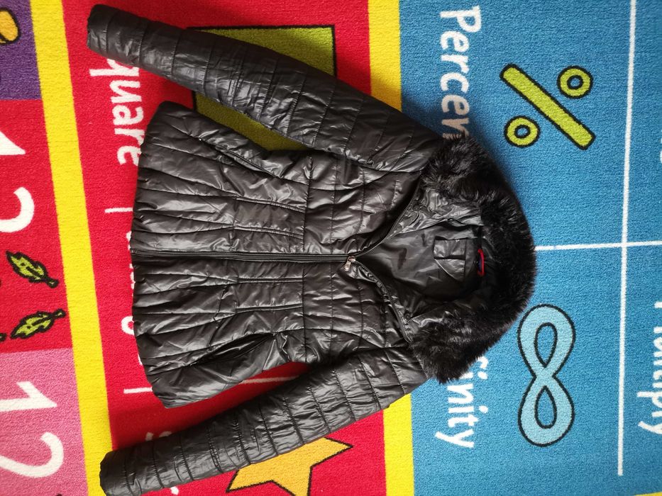 Черно Дамско яке