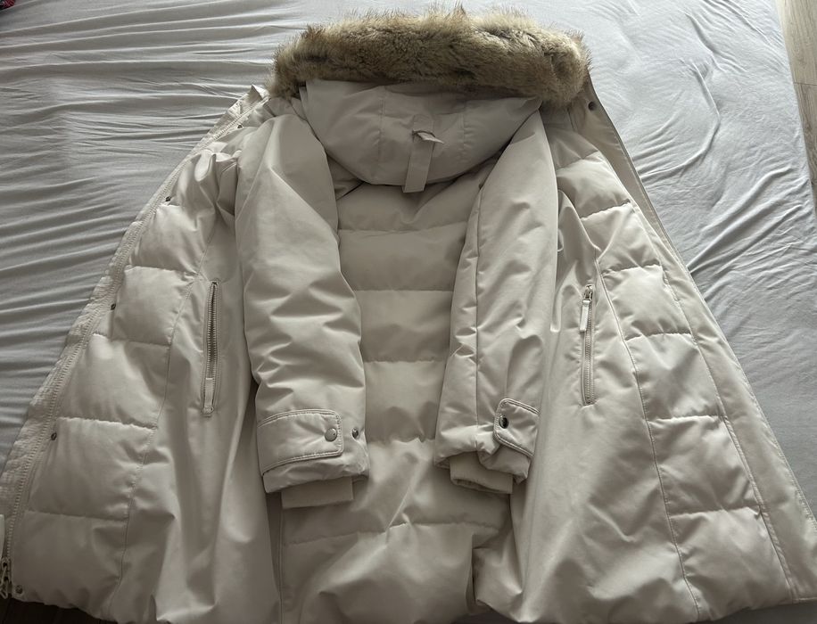 Geaca Parka Zara dama