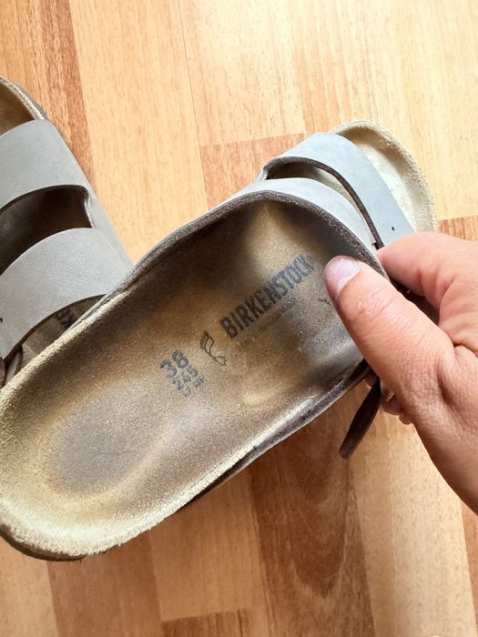 Ортопедични чехли BIRKENSTOCK