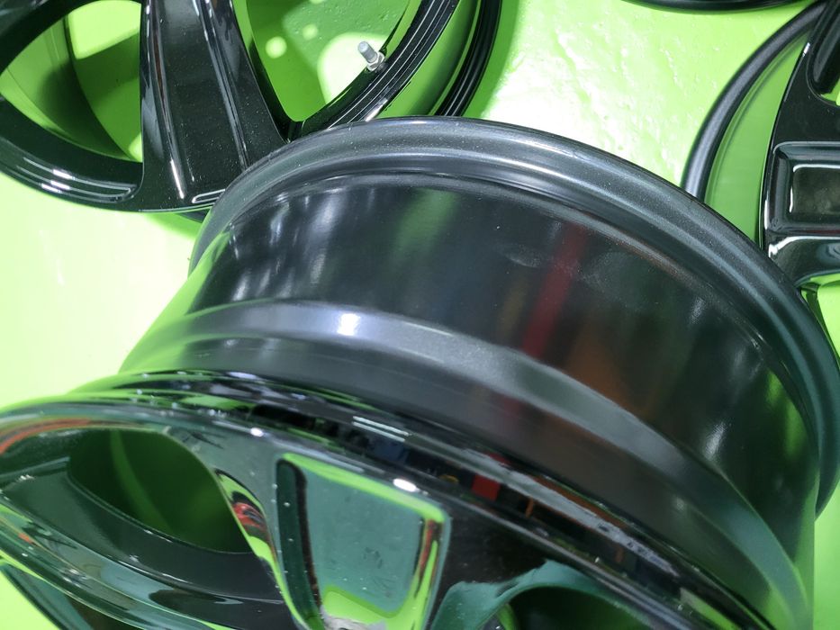 18 5x112 Mercedes E Class W213 W214 W212 C Class w205 GLC 5х112 Черни