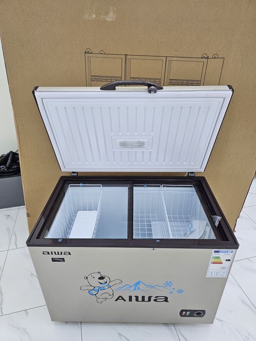 Морозильник Aiwa BD-350L Inverter