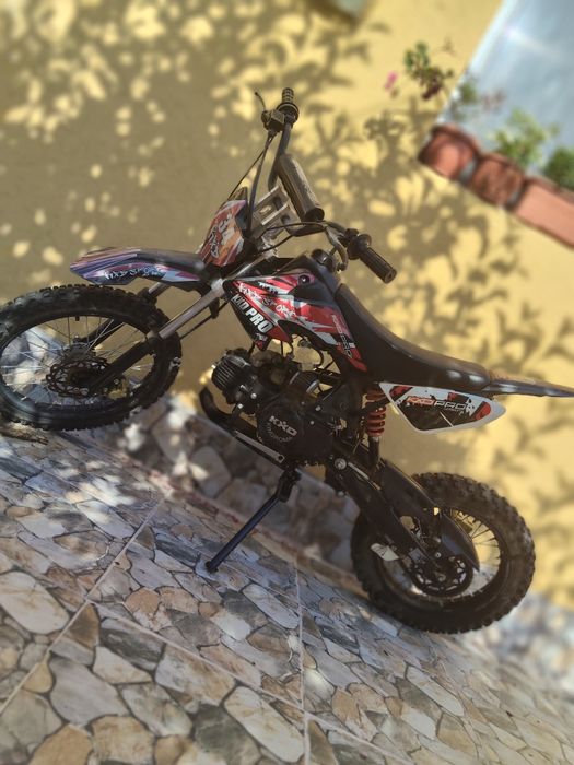 Cross KXD pro germany 125cc