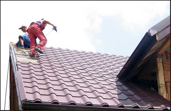 Firma autorizata de acoperisuri durabile factura si garantie