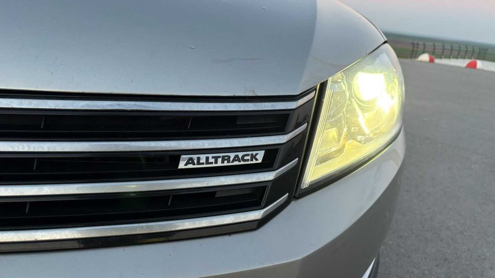 Passat Alltrack 4x4