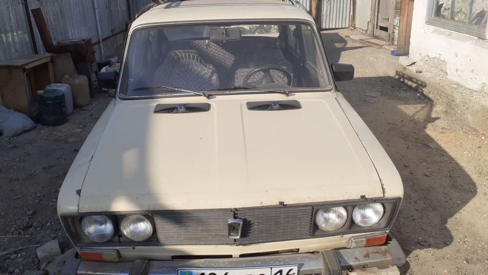 Ваз 2106 в хорошем состоянии