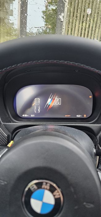 Дигитално табло километраж за BMW 3 series ,E90/ E91/ E92/ E93