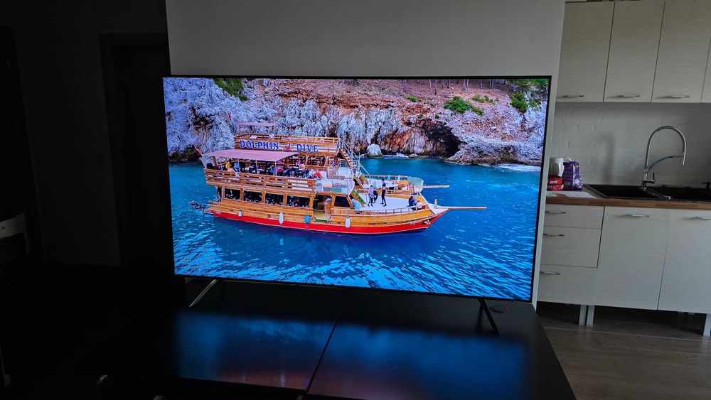Televizor Samsung 65TU8072, 163 cm, Smart, 4K Ultra HD LED, Clasa G