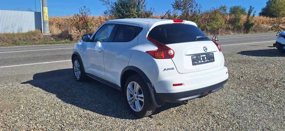 NISSAN Juke 2012 — imagine 4