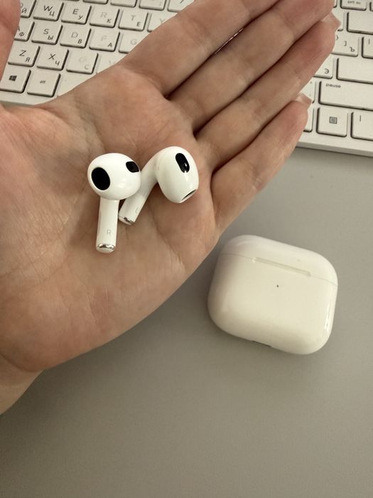 Airpods 3 (оригинал), 50 000