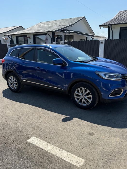Renault Kadjar 2022