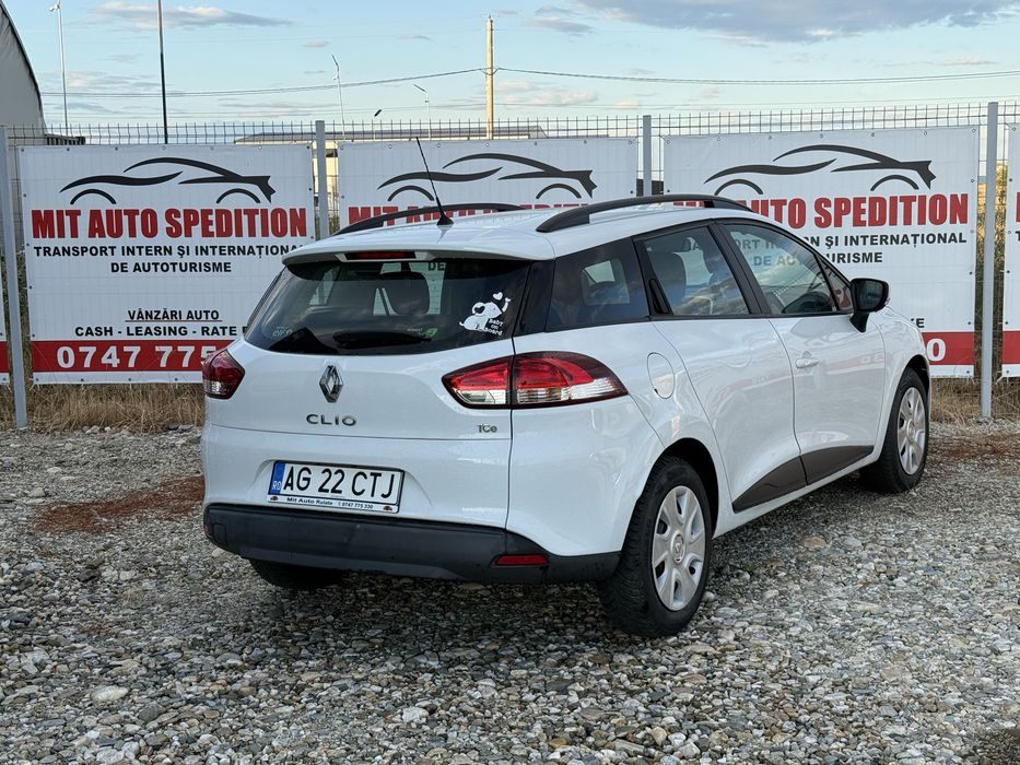 RENAULT Clio 2016 — imagine 3