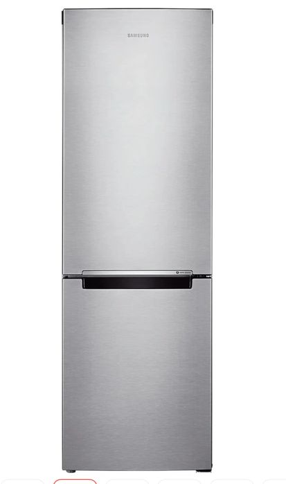 Холодильник Samsung RB30A30N0SA/WT серый