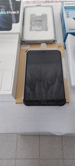 Samsung Galaxy Tab Active 3/4G/LTE/WiFi/Bluetooth/SM-T575/чисто нов