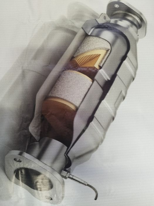 Принимаем катализаторы по высокой цене