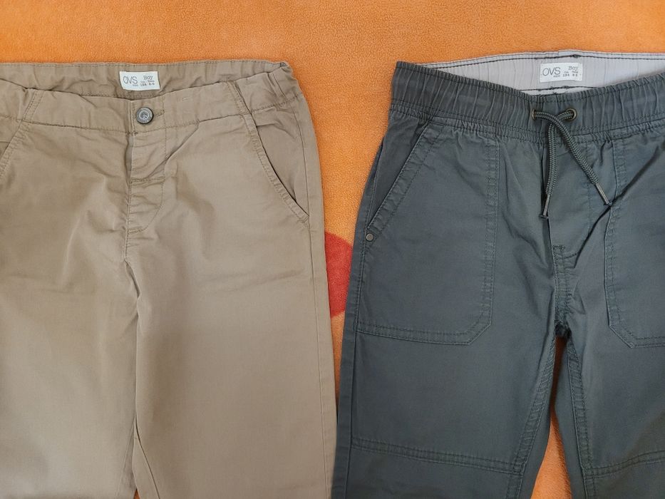 Haine băieți pentru vârsta de 7-8-9 ani