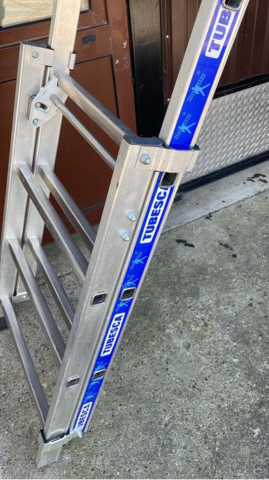 Vand scara, extensibila cu pod
