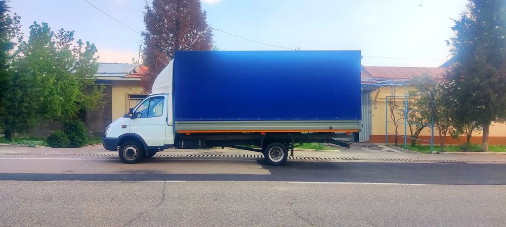 Yuk tashish uy ko'chirish грузоперевозки газель Gazel перевозка грузов
