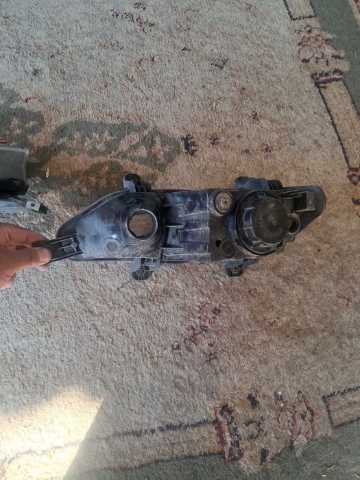 Продам жентра даево фар и подфарник