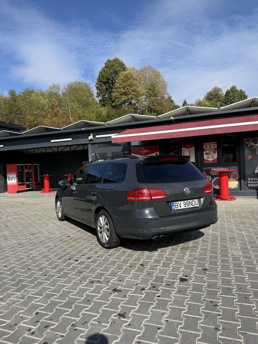 VOLKSWAGEN Passat 2012 — imagine 5