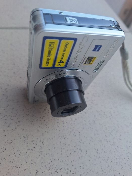 Aparat foto  Sony  DSC W110