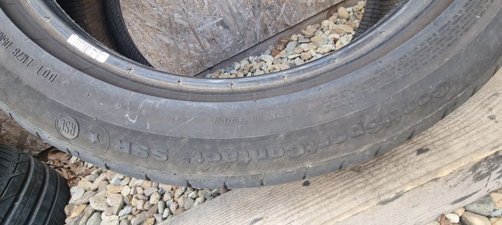 Anvelope Continental ContiSportContact 5 RSC RunFlat 225/50 R18 95W