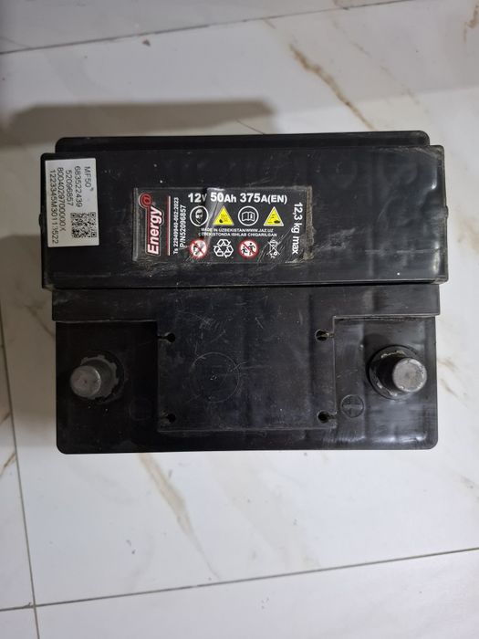 Продам аккумулятор