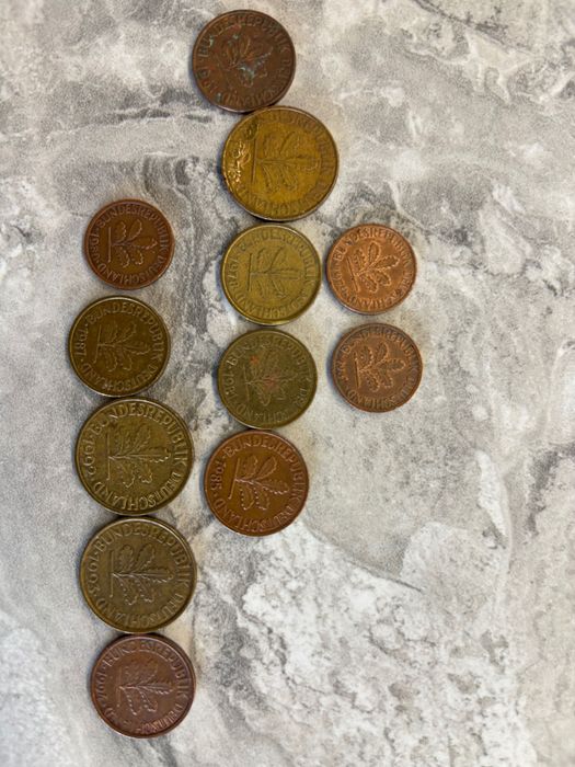 стари колекционерски монети