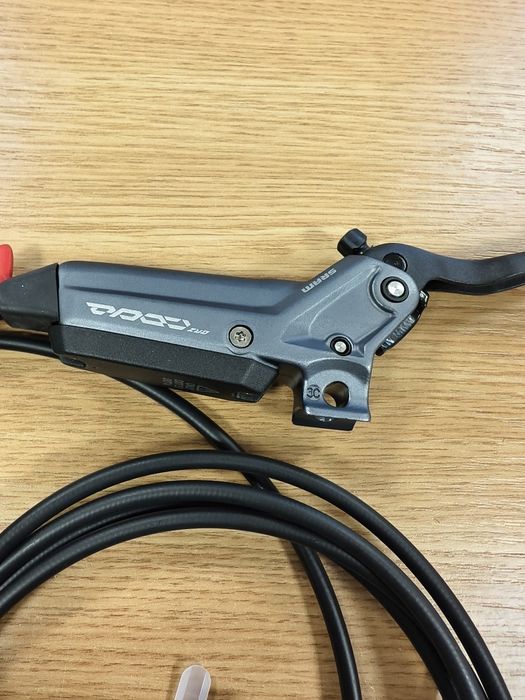 НОВИ  Sram Code Bronze Stealth спирачки за велосипед 4ри бутални