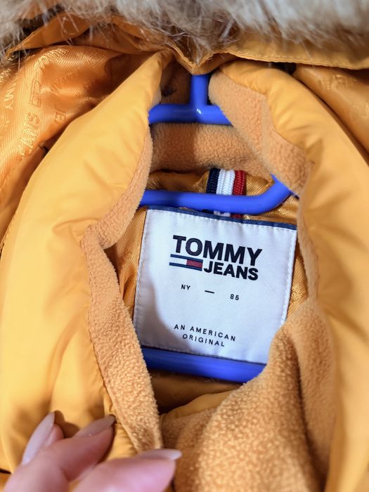 Geaca Tommy Hilfiger
