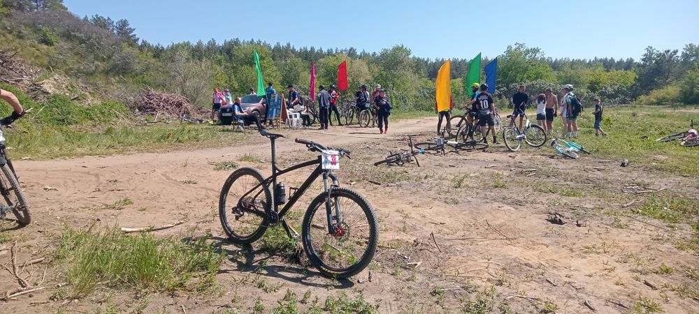 Велосипед HARO 27.5
