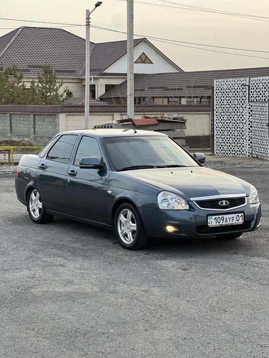 Priora 2170 Lada