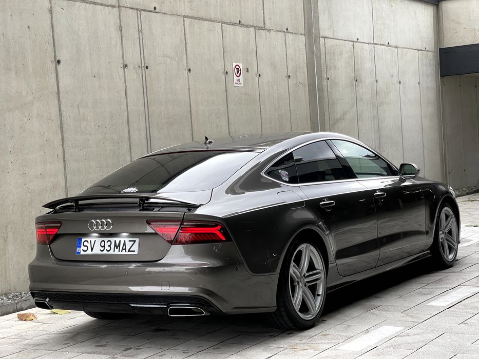 AUDI A7 2011 — imagine 5