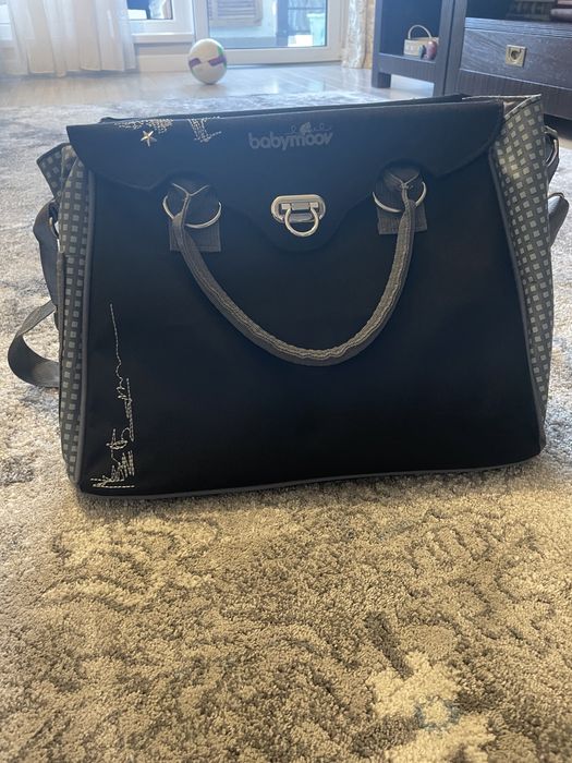 Geanta bebe Babymoov