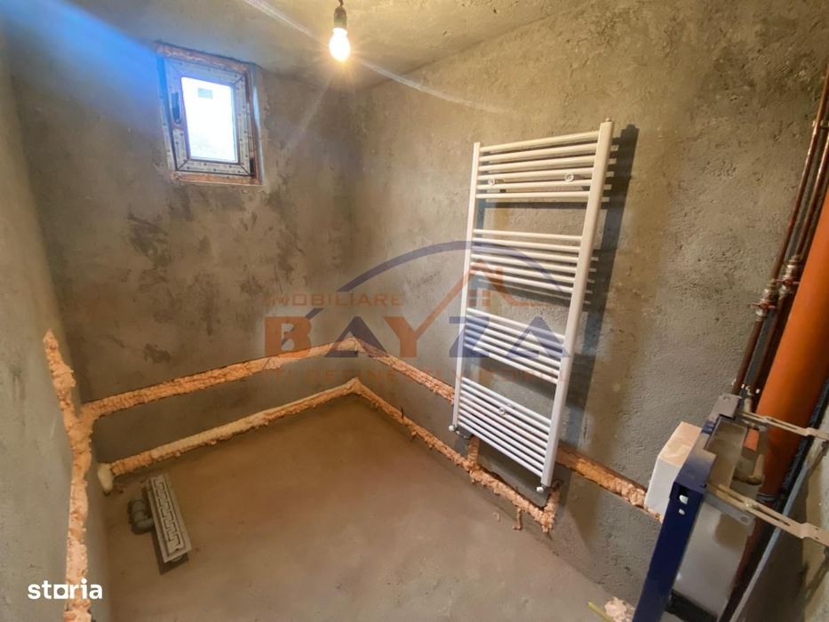 Casă P+M, teren 1.200 mp – Coaș