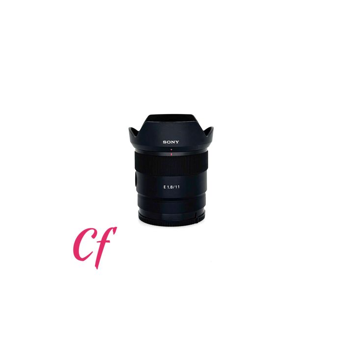 Sony 11mm F1.8 - Ca nou ! Factura - Garantie 3 luni !