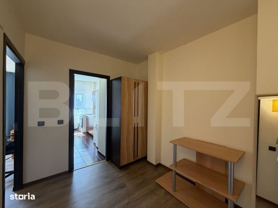 Apartament 42 mp, decomandat, balcon, pet friendly, Calea Manastur