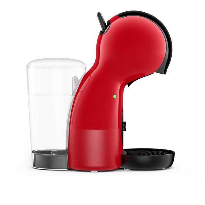 Кафемашина с капсули KRUPS PICCOLO XS KP1A3510 15.00 bar, 800.00 ml, ЧЕРВЕН/ЧЕРЕН