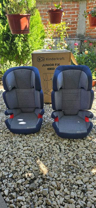 Столче за кола Kinderkraft JuniorFix 15-36кг.
