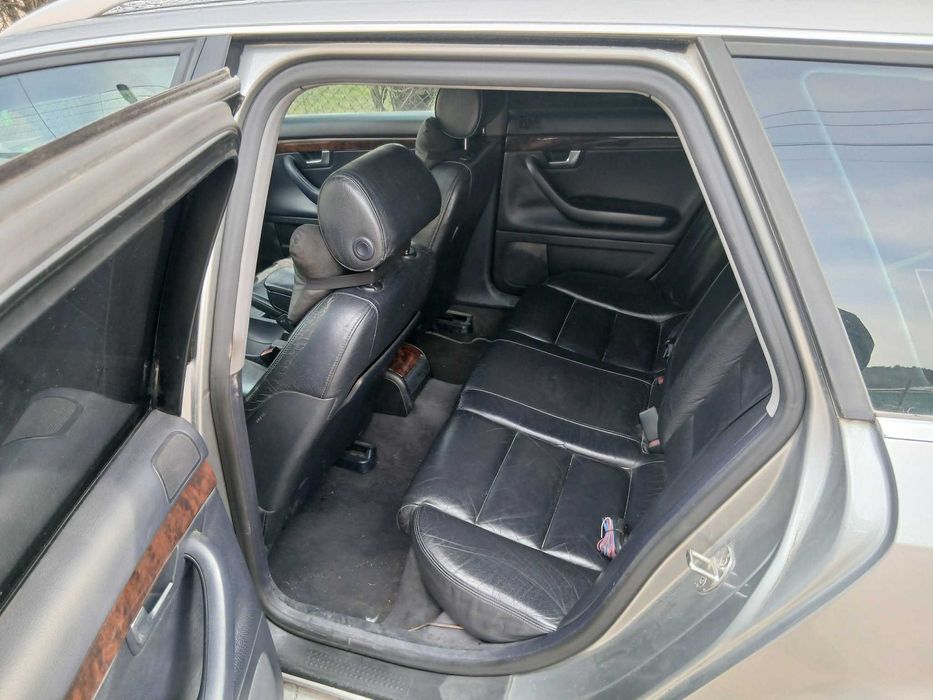 Ауди А4 B6! На части