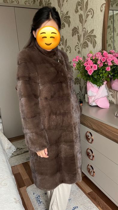 Продается норковая шуба