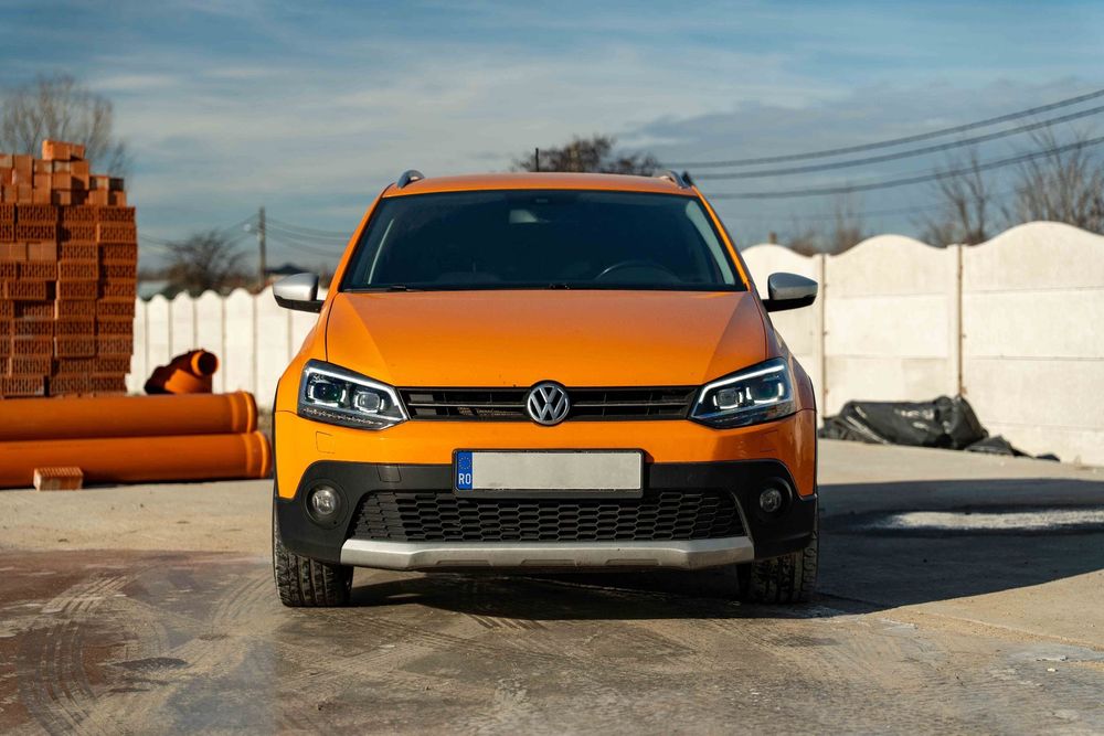 Volkswagen Polo Cross